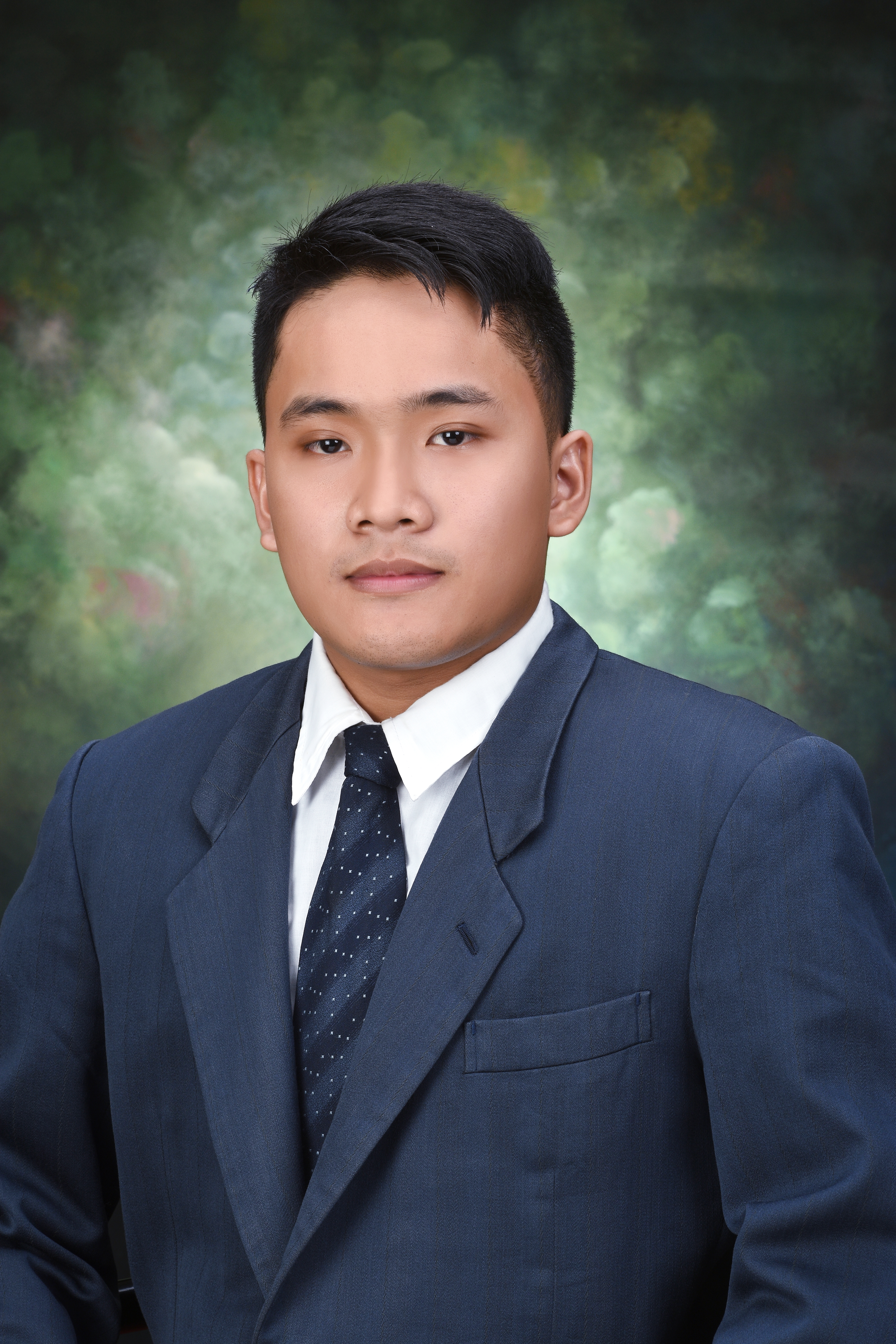 Cedrick Cantero, software engineer — professional headshot